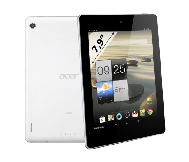 Acer ICONIA A1-810 A7/1GB/8/Android 4.2 - 148231 - zdjęcie 2